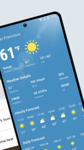 Local Weather & News - Radar screenshot