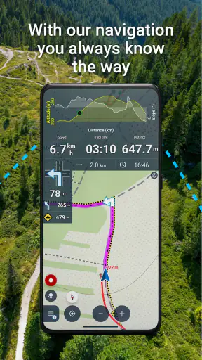 Locus Map 4 Outdoor Navigation screenshot
