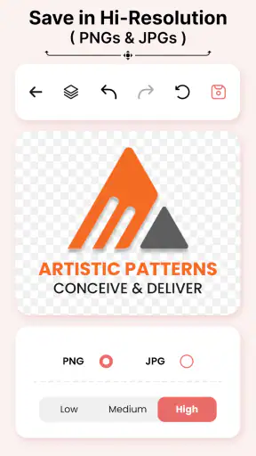 Logo Maken: Eigen Logo Maken screenshot