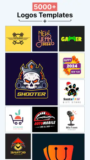 Logo Maken: Eigen Logo Maken screenshot