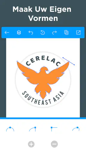 Logo Maker - logo maken screenshot