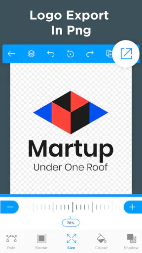 Logo Maker - logo maken screenshot