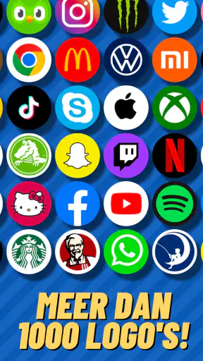 Logo Quiz: Raad het Merk! screenshot