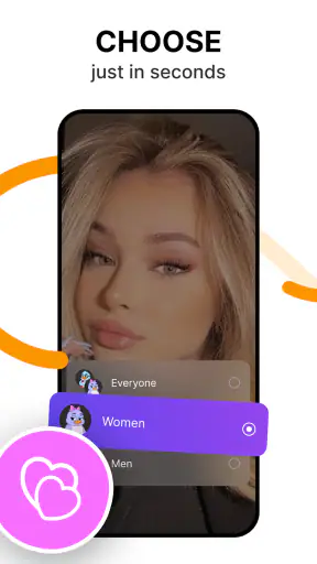 Lola: Live Video Chat App screenshot