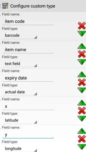 LoMag Data Scanner - Excel PRO screenshot