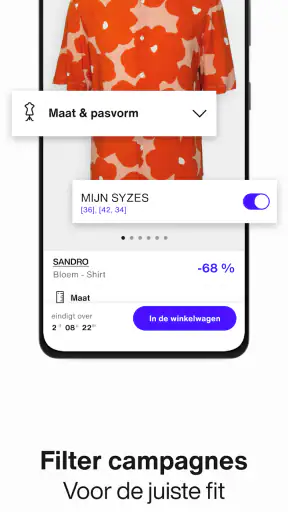 Lounge by Zalando screenshot