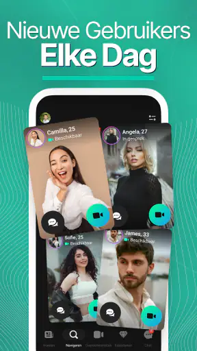 Lowins - Live Video Chat screenshot
