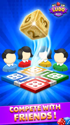Ludo Buzz - Multiplayer Game screenshot