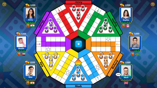 Ludo King™ screenshot