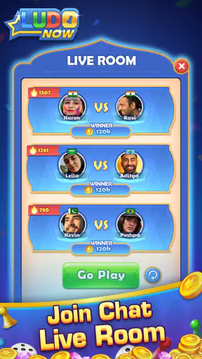 Ludo Now: Online Board Game screenshot