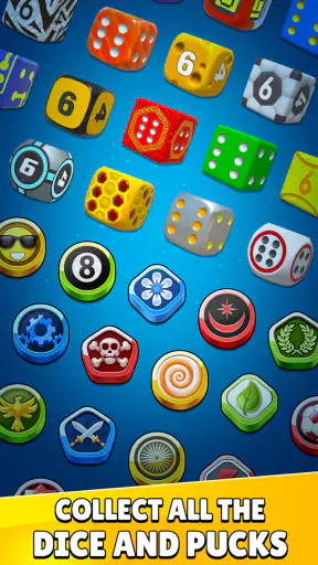 Ludo Party : Dice Board Game screenshot