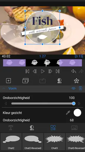 LumaFusion: Pro Videomontage screenshot