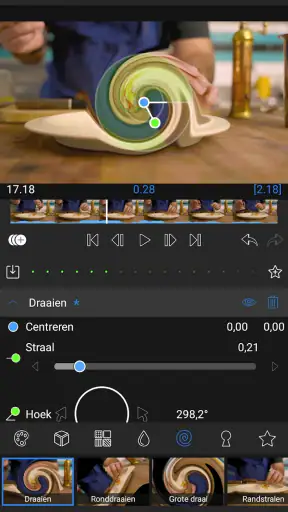 LumaFusion: Pro Videomontage screenshot