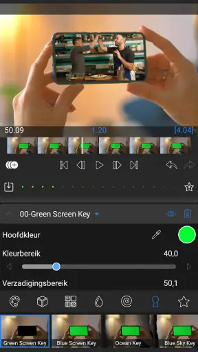 LumaFusion: Pro Videomontage screenshot