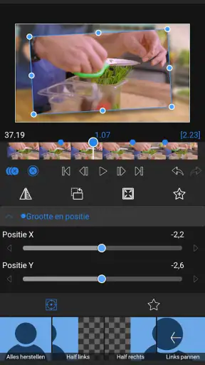 LumaFusion: Pro Videomontage screenshot