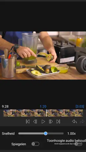 LumaFusion: Pro Videomontage screenshot