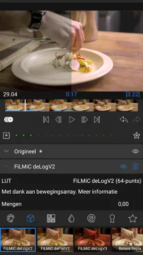 LumaFusion: Pro Videomontage screenshot