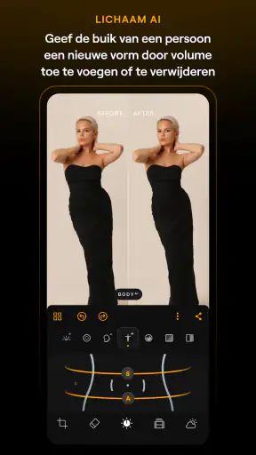 Luminar: Foto-editor screenshot