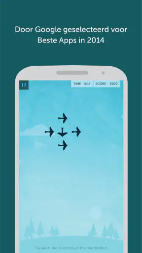Lumosity - hersentraining screenshot