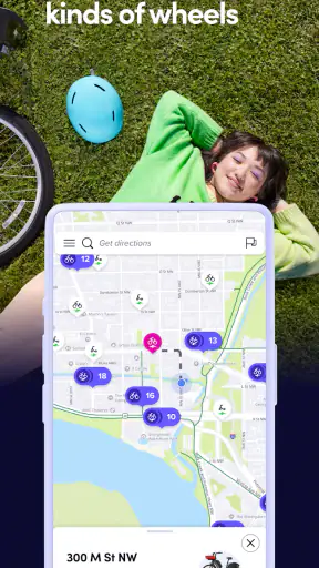 Lyft screenshot
