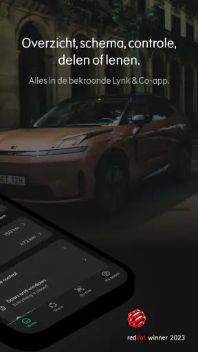 LYNK & CO screenshot