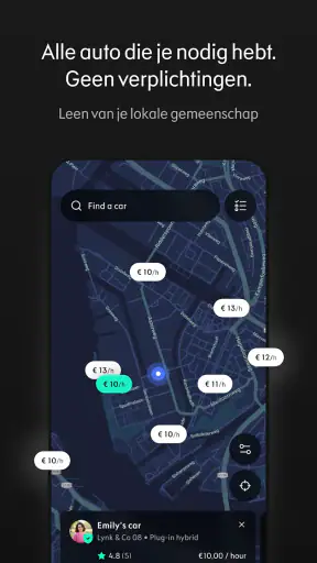 LYNK & CO screenshot