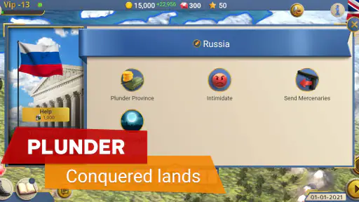 MA 2 – President Simulator screenshot