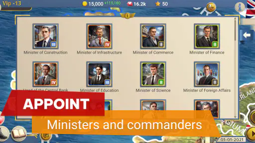 MA 2 – President Simulator PRO screenshot