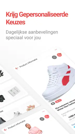 Made-in-China B2B Trade-app screenshot
