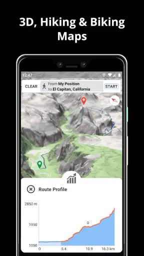 Magic Earth Navigatie &kaarten screenshot