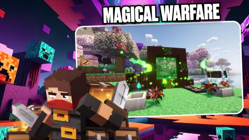 Magic Mods for Minecraft 2025 screenshot