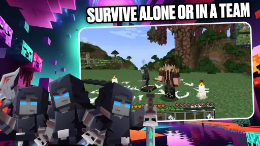 Magic Mods for Minecraft 2025 screenshot