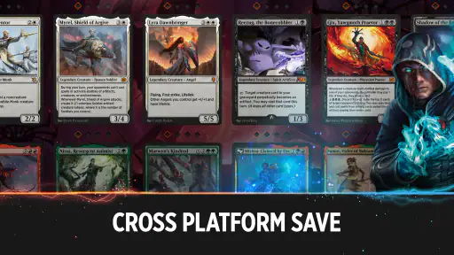 Magic: The Gathering Arena screenshot