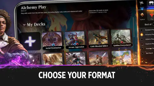 Magic: The Gathering Arena screenshot