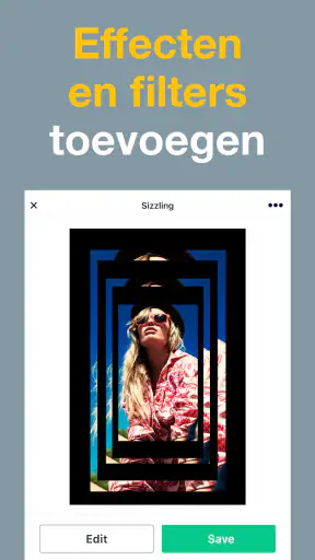 Magisto Video & Filmpjes Maken screenshot