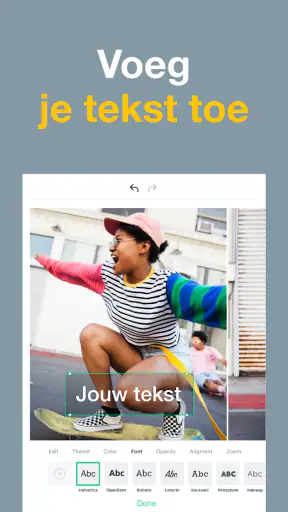Magisto Video & Filmpjes Maken screenshot