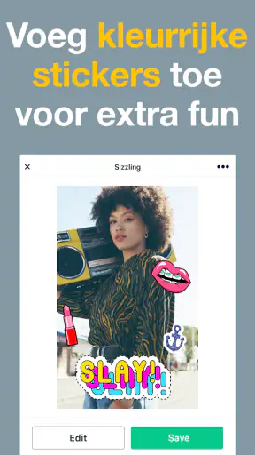 Magisto Video & Filmpjes Maken screenshot