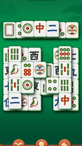 Mahjong Game: 3D Tile Puzzle screenshot