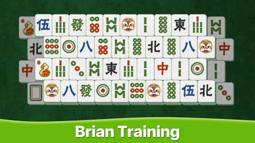 Mahjong Game: 3D Tile Puzzle screenshot