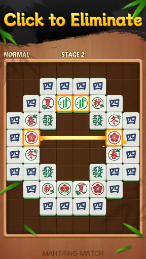 Daily Mahjong Match screenshot