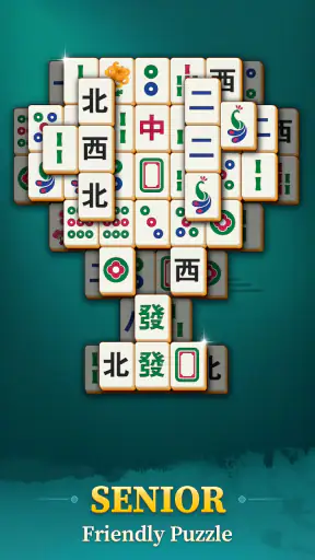 Mahjong Mingle screenshot