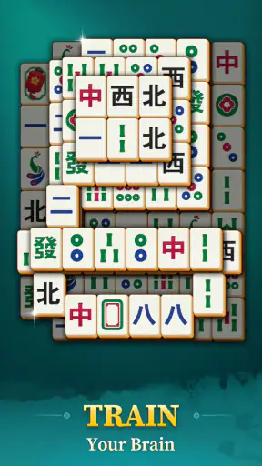 Mahjong Mingle screenshot