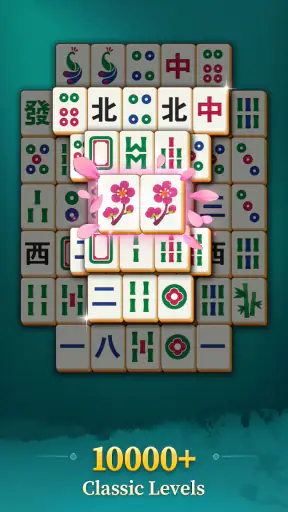 Mahjong Mingle screenshot