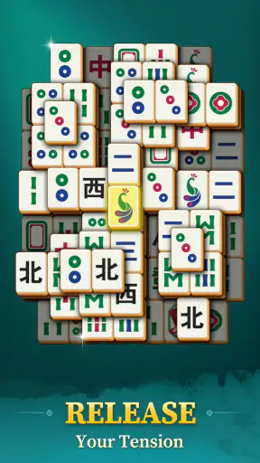 Mahjong Mingle screenshot