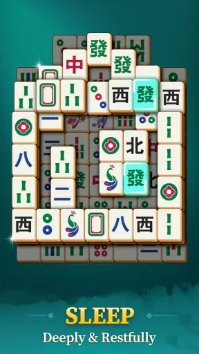Mahjong Mingle screenshot
