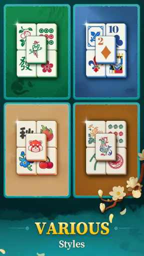 Mahjong Mingle screenshot