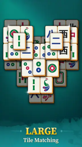 Mahjong Mingle screenshot