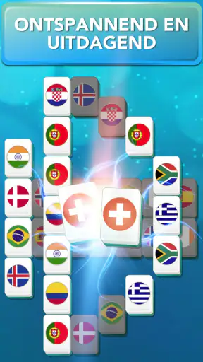 Mahjong Solitaire Spelletjes screenshot