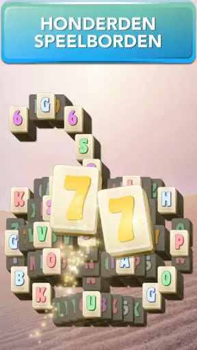 Mahjong Solitaire Spelletjes screenshot