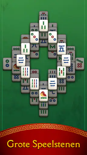 Mahjong Voyage: Speelstenen screenshot